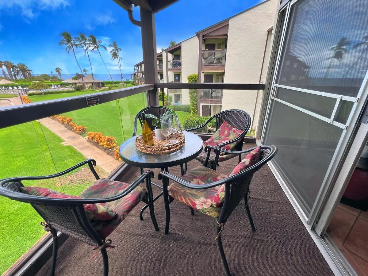 Hale Kamaole 221 Villa Wailea  0*, Wailea (Maui)