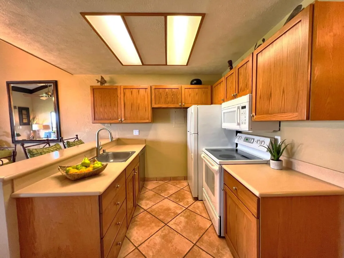 Hale Kamaole 221 Villa Wailea  Holiday home Wailea (Maui)